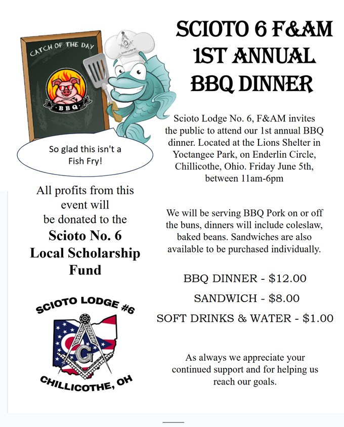 2026 BBQ Dinner Image